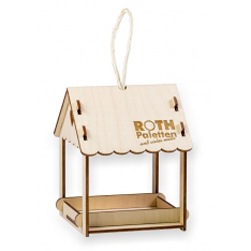 Birdhouse wood - Image 1